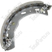 TOTALSOURCE SY85859 ТОРМОЗНАЯ КОЛОДКА