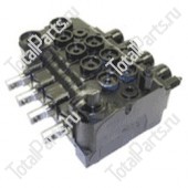 KEY NUMBER 82738 ГИДРОРАСПРЕДЕЛИТЕЛЬ НА ПОГРУЗЧИК DAEWOO