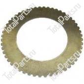SIZE 100x161x2.2x52 ФРИКЦИОННЫЙ ДИСК / OUTER / STEEL