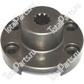 KEY NUMBER 83703 ФЛАНЕЦ КАРДАНА ГИДРАВЛИЧЕСКОГО НАСОСА НА DAEWOO