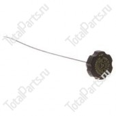 HYSTER 800144236 КРЫШКА ЩУП МАСЛОЗАЛИВНОЙ ГОРЛОВИНЫ
