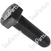 CATERPILLAR F103514050 БОЛТ С ШЕСТИГРАННОЙ ГОЛОВКОЙ
