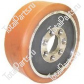 BAKER (LINDE) 1064596 ВЕДУЩЕЕ КОЛЕСО