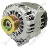 SIZE 12x105x51x51x46x10.5 ГЕНЕРАТОР | 2-BOLT FIXING