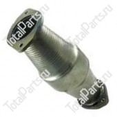SIZE 314x120x71x71xOVAL КАТАЛИЗАТОР ДЛЯ ПОГРУЗЧИКА | SPECIAL TYPE