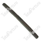 SIZE 6x6x108.3x2xM3x0.5 ОСЬ МЕХАНИЗМА РЕГУЛИРОВКИ