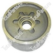 TOTALSOURCE SY44940 СТУПИЦА - ДИСК БАНДАЖНОЙ ШИНЫ