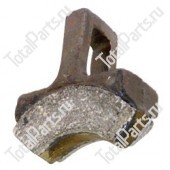 TOTALSOURCE SY85812 ТОРМОЗНАЯ КОЛОДКА