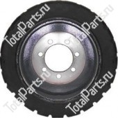 SIZE 18x8x12 1/8 КОЛЕСО ВЕДУЩЕЕ В СБОРЕ