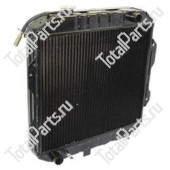 NISSAN 214606G360 РАДИАТОР
