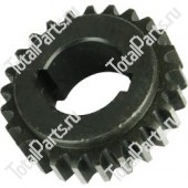 HANGCHA  (HC) 491GPE-1005043 ШЕСТЕРНЯ КОЛЕНВАЛА ЦЕПИ НАСОСА