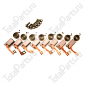 KEY NUMBER PD00275629 КОМПЛЕКТ ЩЕТОК