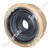 REALS B6358 РОЛИК (КОЛЕСО)