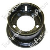 MITSUBISHI 05015471 ДИСК КОЛЁСНЫЙ СВАРНОЙ