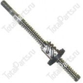 NICHIYU-NYK 7000190700 ОСЬ ЧЕРВЯЧНОГО МЕХАНИЗМА / SCREW BALL SHAFT