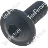 SIZE 6xM6x1x12x15.3xYxB2x ВИНТ С ШЕСТИГРАННЫМ ОТВЕРСТИЕМ В ГОЛОВКЕ