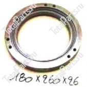 ZF 0735340294 ОПОРНЫЙ ПОДШИПНИК