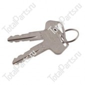 BAKER (LINDE) KM3EB5511581 КЛЮЧ ДЛЯ КОНТАКТНОГО ЗАМКА