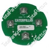 CATERPILLAR NA12801 ПЕЧАТНАЯ ПЛАТА