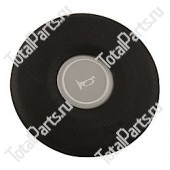 KEY NUMBER 2208224002 КНОПКА ЗВУКОВОГО СИГНАЛА