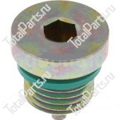 LINDE L0009033011 ПРОБКА РЕЗЬБОВАЯ