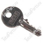 TOTALSOURCE 15711265 КЛЮЧ ЗАМКА ЗАЖИГАНИЯ