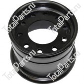 TOYOTA 16026T8A1071 ДИСК КОЛЕСНЫЙ СВАРНОЙ