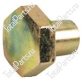 NISSAN 1327420100 СПЕЦИАЛЬНАЯ ГАЙКА