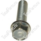 SIZE 10xM10x40xYESxA2xSx1 БОЛТ С ШЕСТИГРАННОЙ ГОЛОВКОЙ