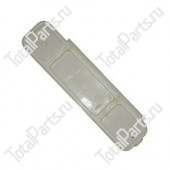 SIZE 172.6*22*43.2*2*5.2* ФРИКЦИОННАЯ ПЛАСТИНА B