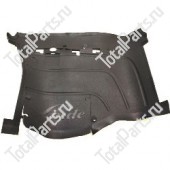 KEY NUMBER PD00309486 РЕЗИНОВЫЙ КОВРИК