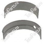 DOOSAN 65011106090 ПАРА ВКЛАДЫШЕЙ