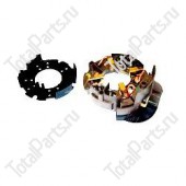 KEY NUMBER 3613581600 ЩЕТКОДЕРЖАТЕЛЬ В СБОРЕ