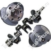 XINCHAI NC485BPG КОЛЕНВАЛ ДВИГАТЕЛЯ