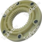 KEY NUMBER 190XZ38X32 МУФТА | COUPLING
