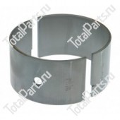 KOMATSU 6204393400 ВКЛАДЫШ ШАТУНА