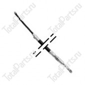 TOTALSOURCE 48117 ТЯГОВЫЙ ТРОСИК