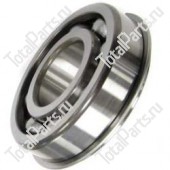 TIMKEN 6006NR ШАРИКОВЫЙ ПОДШИПНИК