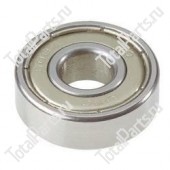 MITSUBISHI 0814062070 ПОДШИПНИК