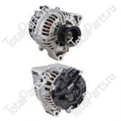 BOSCH 0124555052 ГЕНЕРАТОР