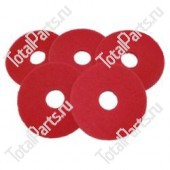FACTORY CAT 13-422R ПОДУШКА