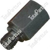 SIZE 17*M10*1.0*1/8BSP-2 ПЕРЕХОДНИК