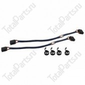 INTRUPA 6CL115 НАБОР ЭЛЕКТРОЩЕТОК
