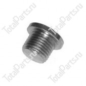 SIZE 15xM16x1.5xSLW8x22 МЕТАЛЛИЧЕСКИЙ ШТЕПСЕЛЬ