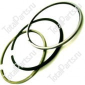 TOTALSOURCE SY51074 ПОРШНЕВЫЕ КОЛЬЦА ДВИГАТЕЛЯ 0.50