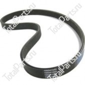SIZE 21.1x4.3x870x6x3.56 ПЛОСКИЙ РЕМЕНЬ ГЕНЕРАТОРА