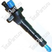 TOYOTA 236007830071 ФОРСУНКА В СБОРЕ С РАСПЫЛИТЕЛЕМ