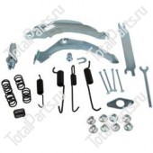 INPARTS 471501K01R РЕМКОМПЛЕКТ СЕРВОТОРМОЗА TOYOTA 2-3 T. RH