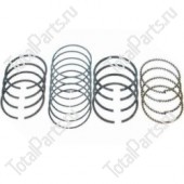 JAPANPARTS RK23141 КОМПЛЕКТ ПОРШНЕВЫХ КОЛЕЦ