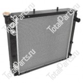 TOTALSOURCE SY34569 РАДИАТОР